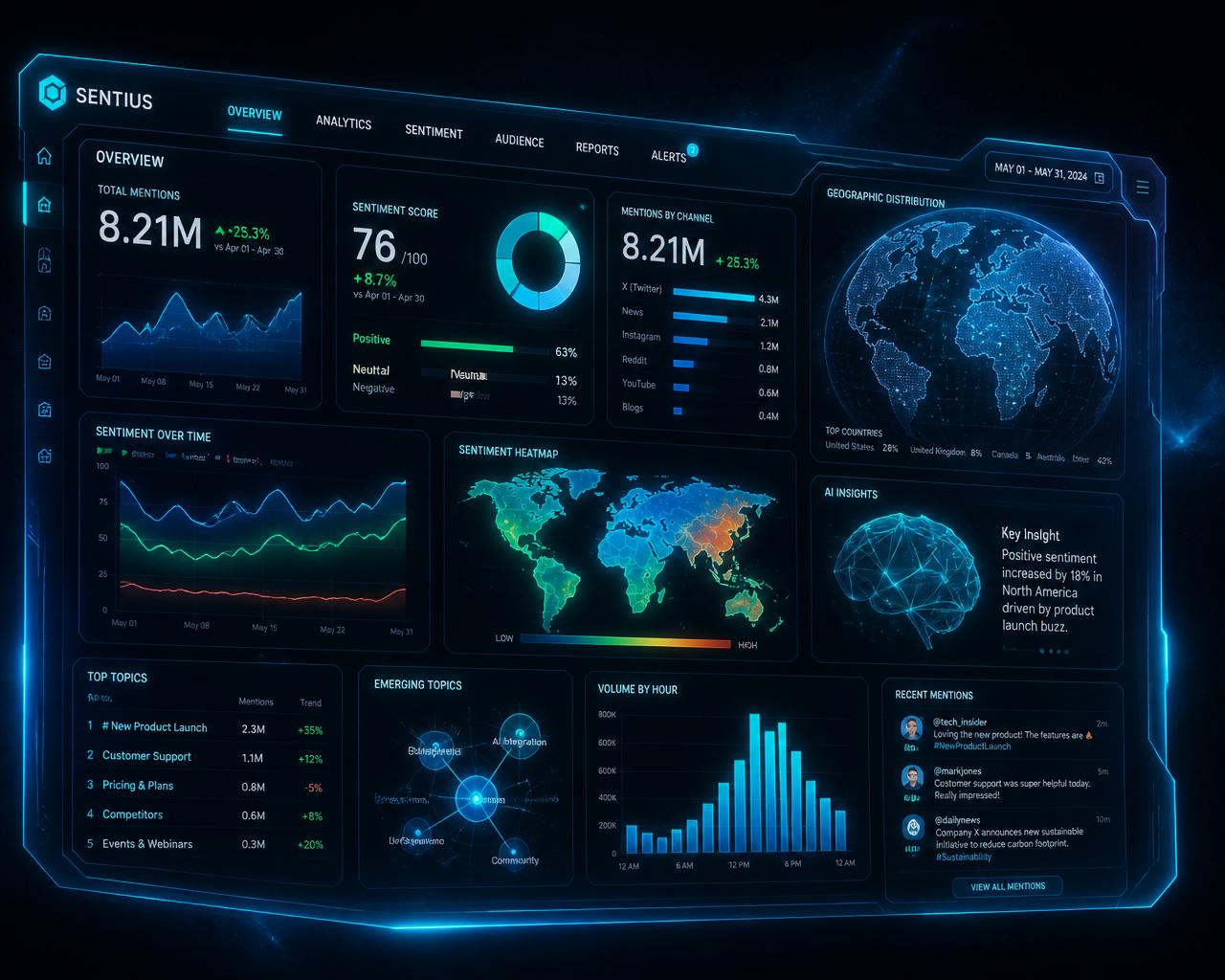 Dashboard AI
